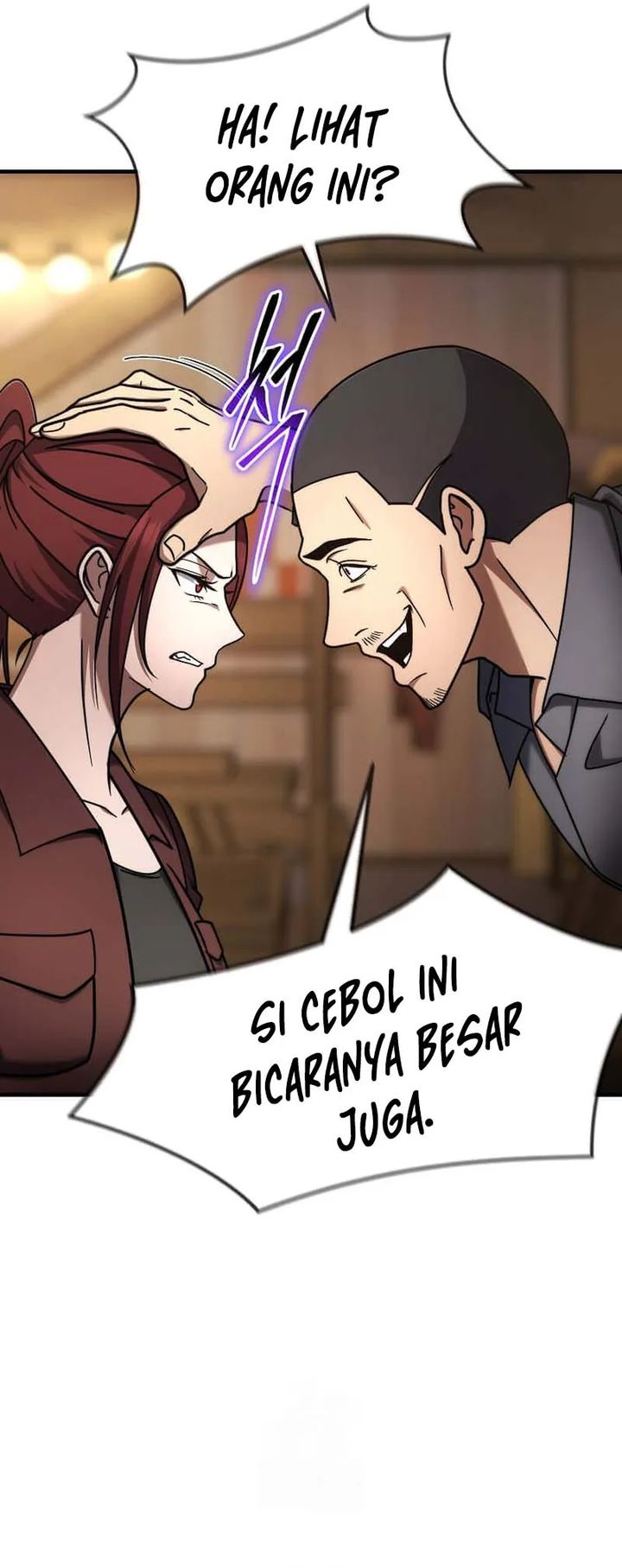 The Regressed Genius Player’s Legendary Weapon Creation Chapter 72 Gambar 27