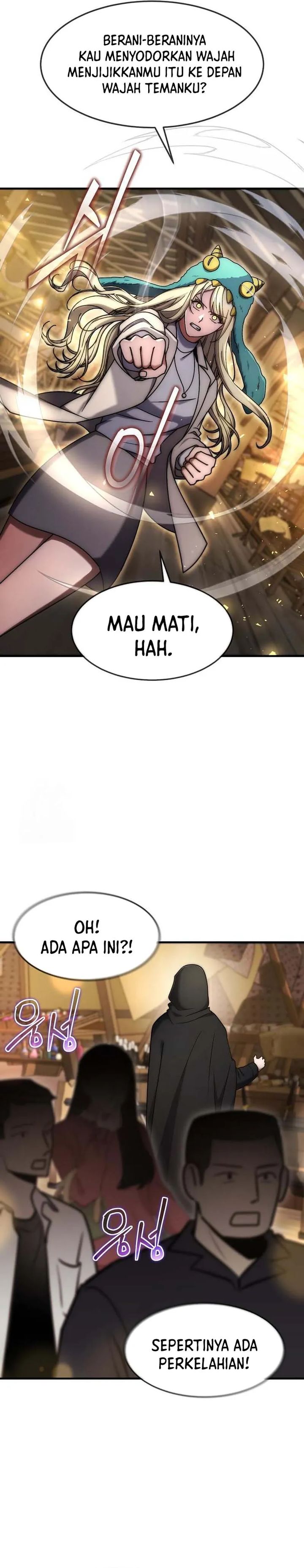 The Regressed Genius Player’s Legendary Weapon Creation Chapter 72 Gambar 29