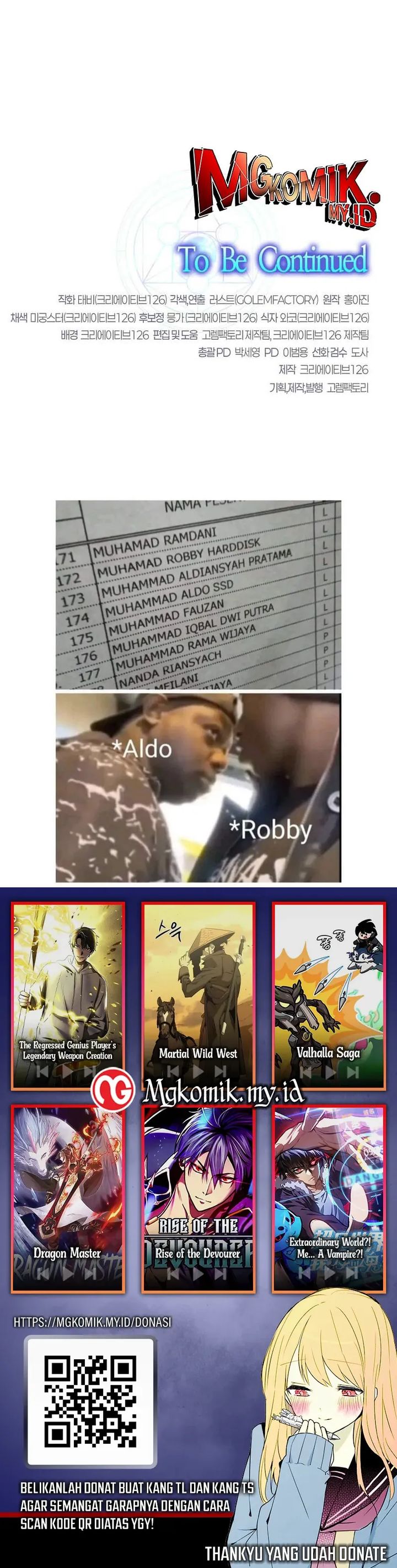 The Regressed Genius Player’s Legendary Weapon Creation Chapter 72 Gambar 31