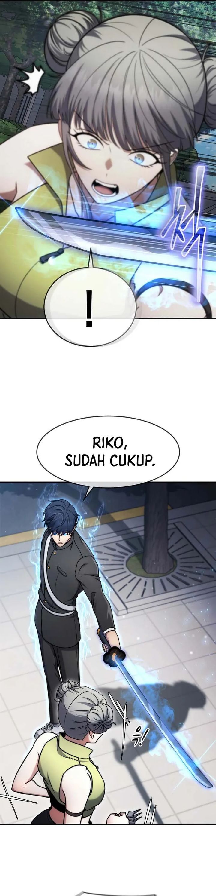 The Regressed Genius Player’s Legendary Weapon Creation Chapter 74 Gambar 4