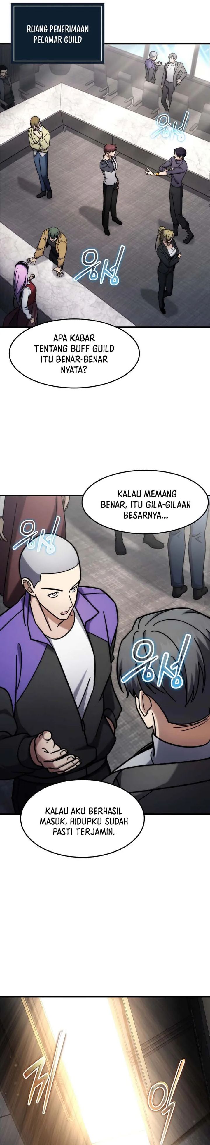 The Regressed Genius Player’s Legendary Weapon Creation Chapter 74 Gambar 7