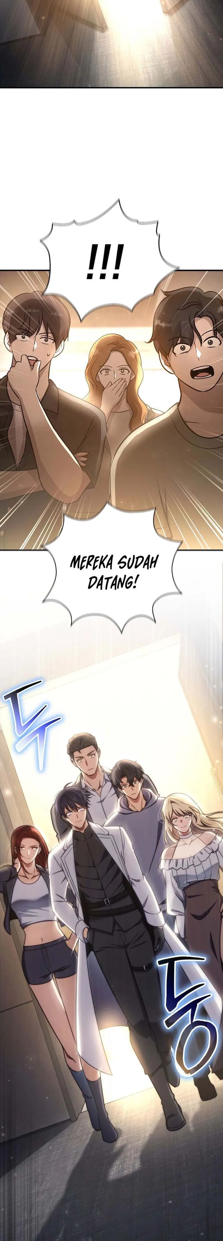 The Regressed Genius Player’s Legendary Weapon Creation Chapter 74 Gambar 8