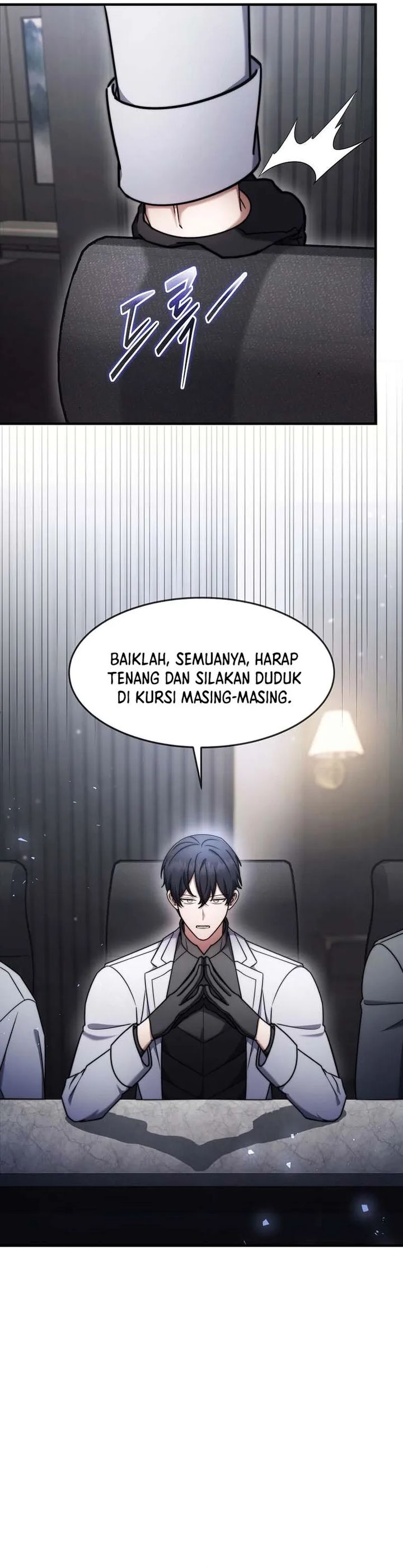 The Regressed Genius Player’s Legendary Weapon Creation Chapter 74 Gambar 10