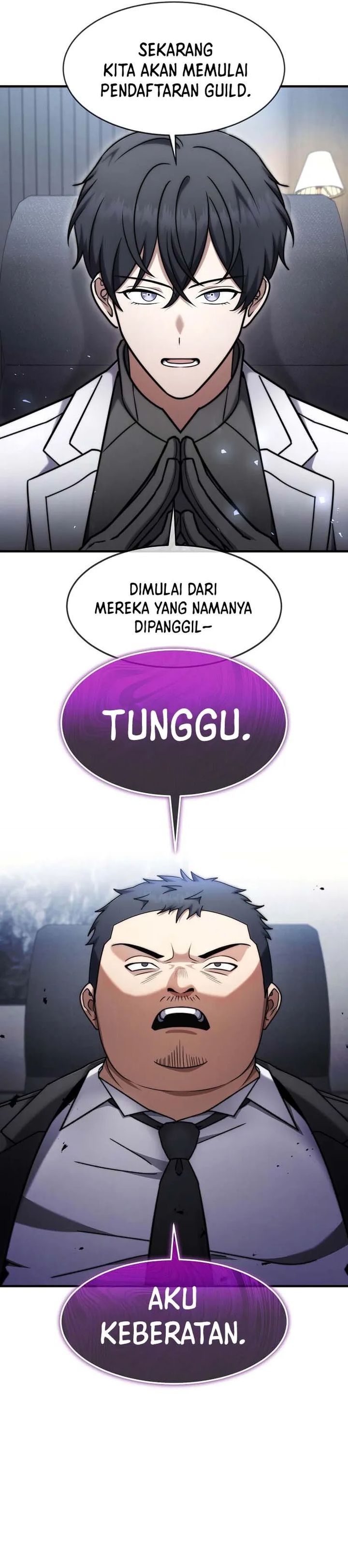 The Regressed Genius Player’s Legendary Weapon Creation Chapter 74 Gambar 11