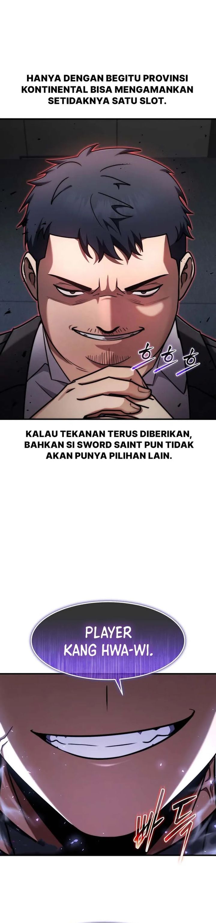 The Regressed Genius Player’s Legendary Weapon Creation Chapter 74 Gambar 14