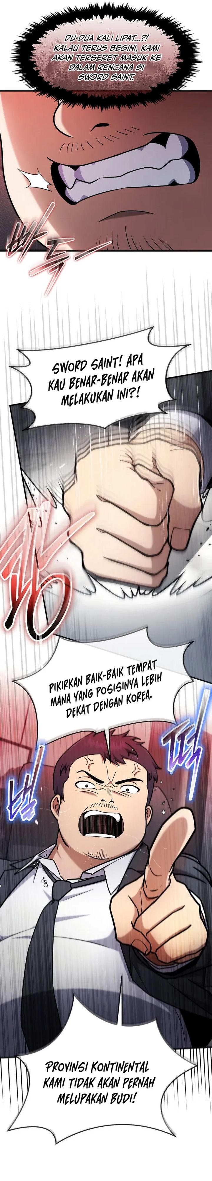 The Regressed Genius Player’s Legendary Weapon Creation Chapter 74 Gambar 19