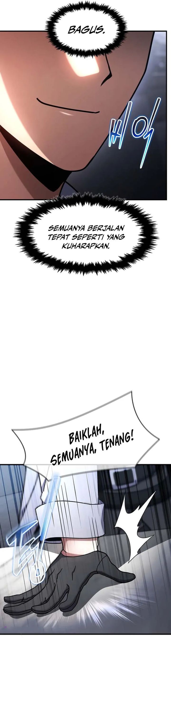 The Regressed Genius Player’s Legendary Weapon Creation Chapter 74 Gambar 21