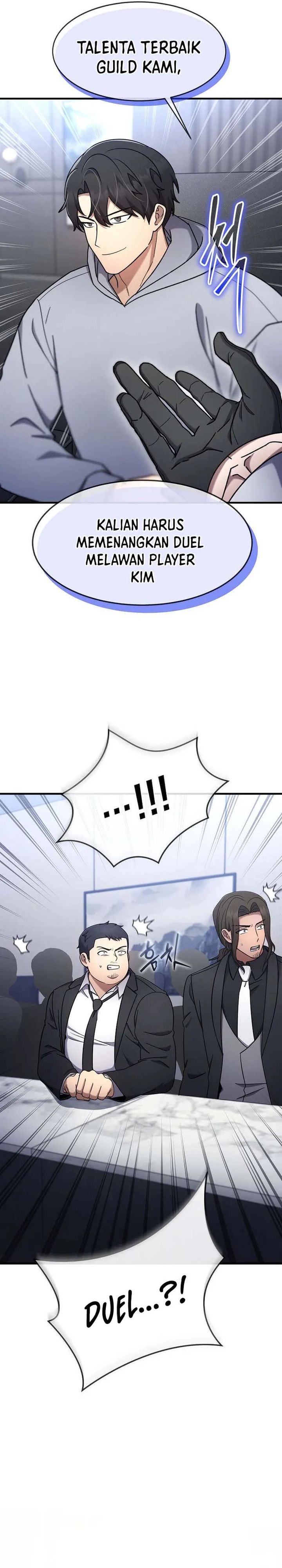 The Regressed Genius Player’s Legendary Weapon Creation Chapter 74 Gambar 23