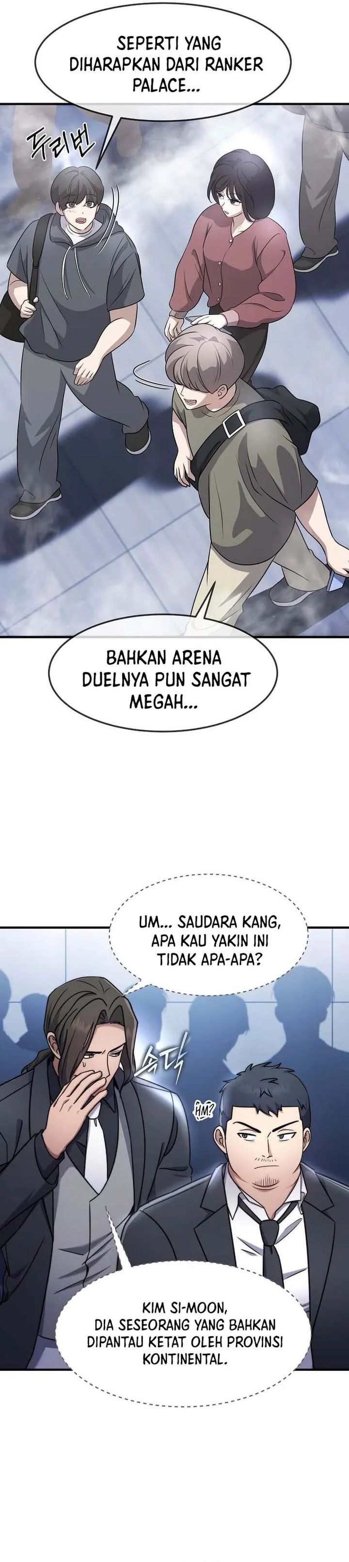 The Regressed Genius Player’s Legendary Weapon Creation Chapter 74 Gambar 25