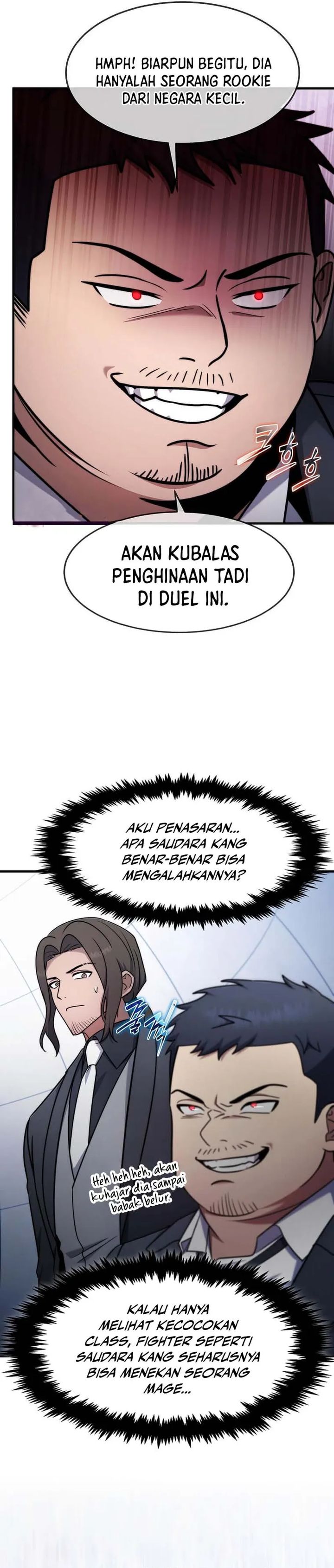 The Regressed Genius Player’s Legendary Weapon Creation Chapter 74 Gambar 26