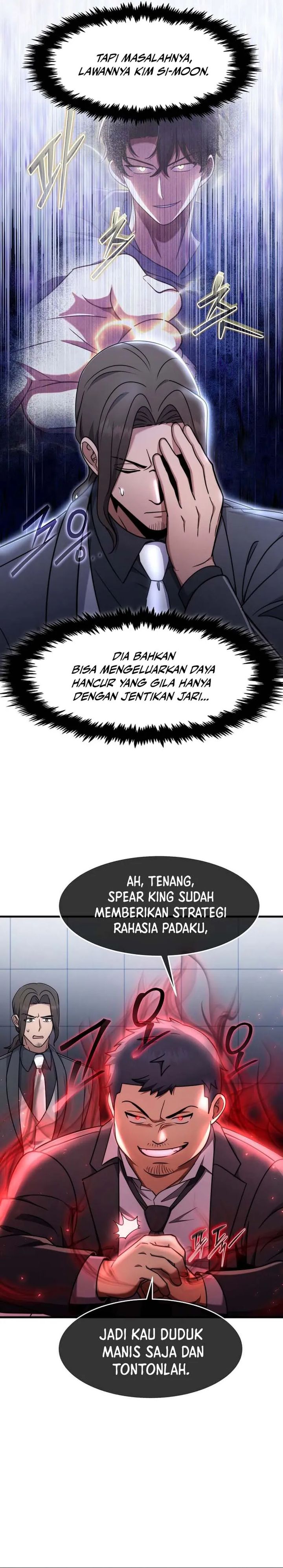 The Regressed Genius Player’s Legendary Weapon Creation Chapter 74 Gambar 27