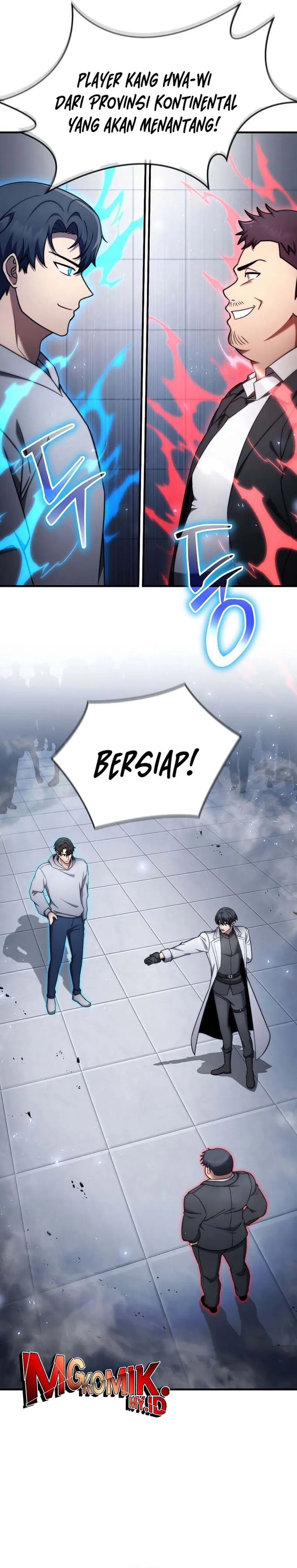 The Regressed Genius Player’s Legendary Weapon Creation Chapter 74 Gambar 30