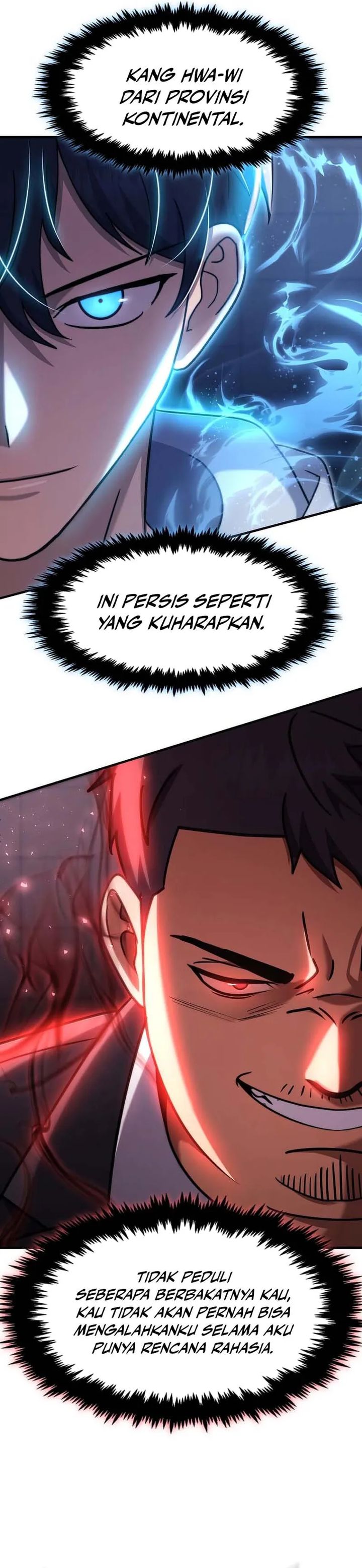 The Regressed Genius Player’s Legendary Weapon Creation Chapter 74 Gambar 31