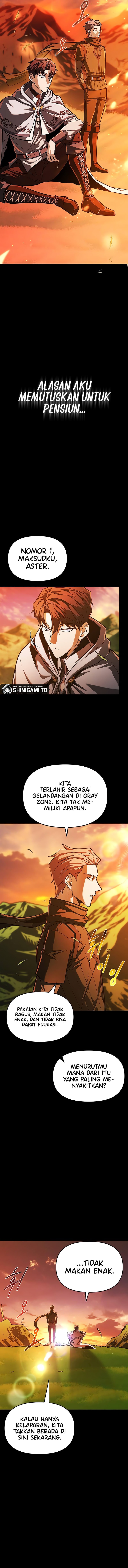 The Regressed Life Of A Back Alley Mage Chapter 02 Gambar 7