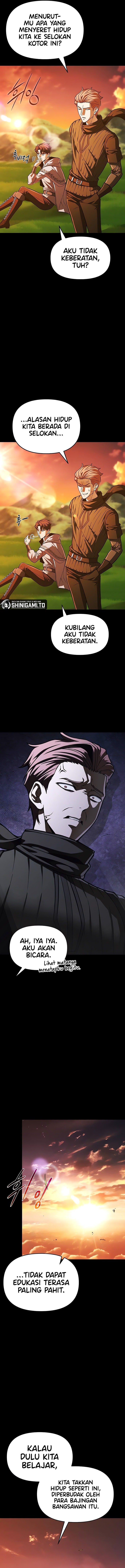 The Regressed Life Of A Back Alley Mage Chapter 02 Gambar 8