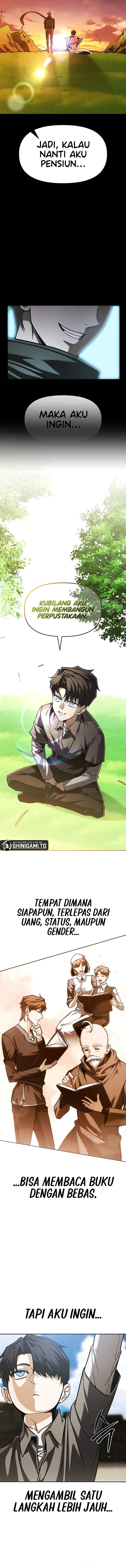 The Regressed Life Of A Back Alley Mage Chapter 02 Gambar 9