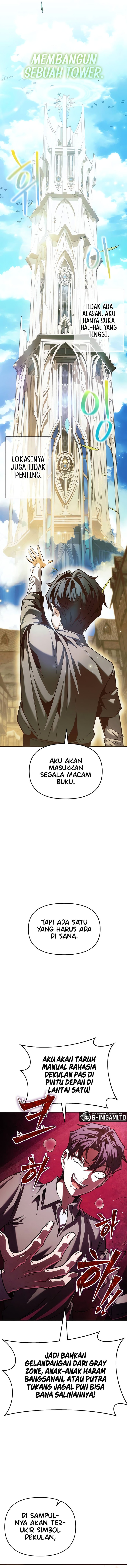 The Regressed Life Of A Back Alley Mage Chapter 02 Gambar 10