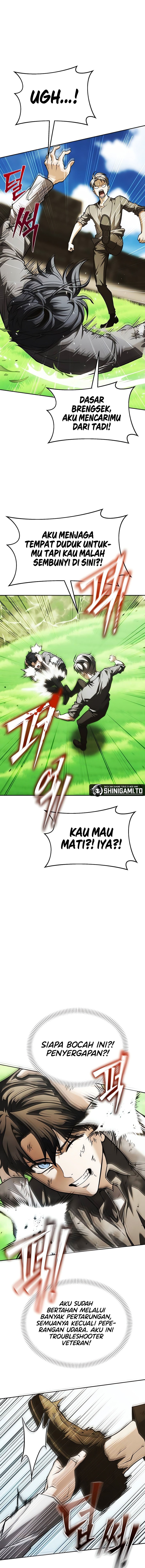 The Regressed Life Of A Back Alley Mage Chapter 02 Gambar 12