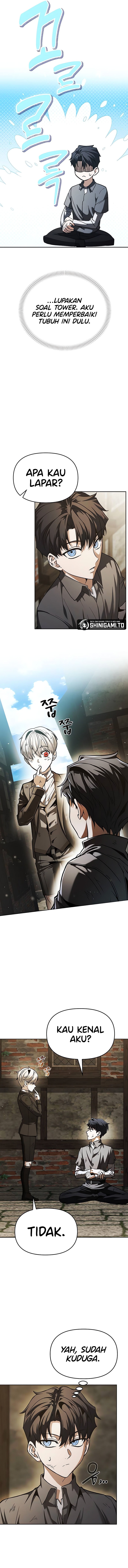 The Regressed Life Of A Back Alley Mage Chapter 02 Gambar 17