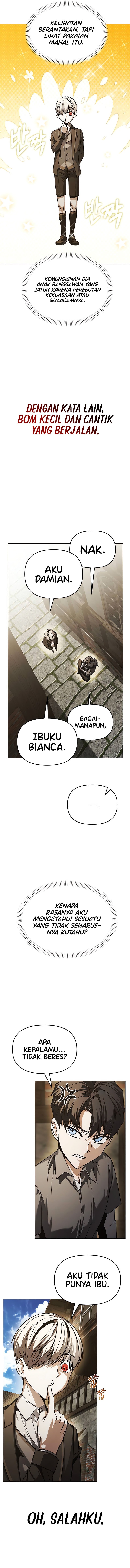 The Regressed Life Of A Back Alley Mage Chapter 02 Gambar 18