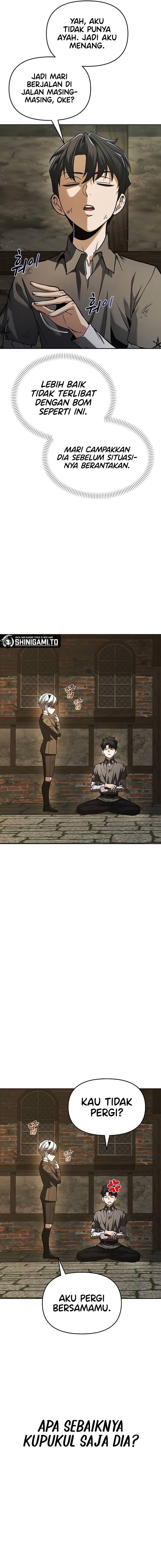 The Regressed Life Of A Back Alley Mage Chapter 02 Gambar 19