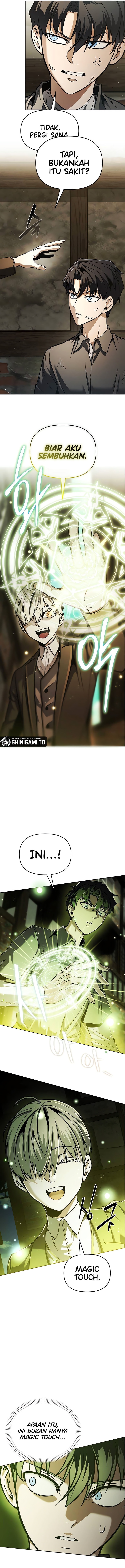 The Regressed Life Of A Back Alley Mage Chapter 02 Gambar 20