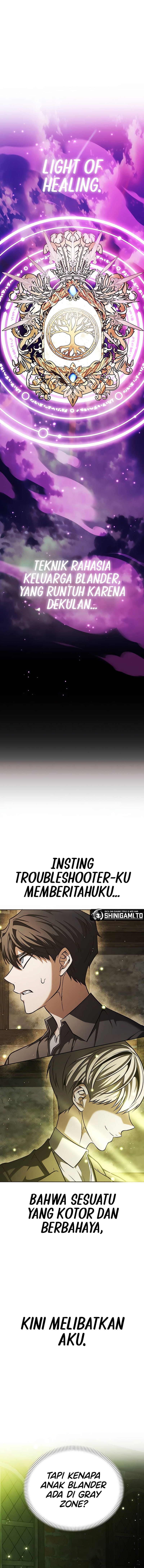 The Regressed Life Of A Back Alley Mage Chapter 02 Gambar 21