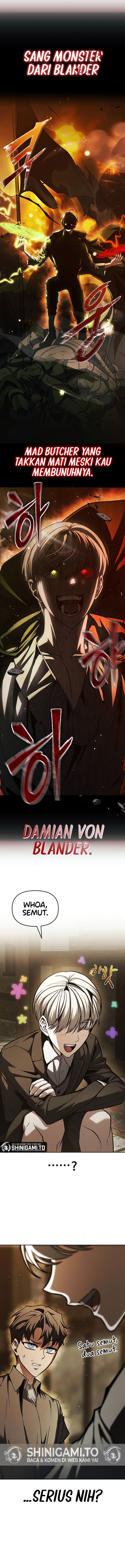 The Regressed Life Of A Back Alley Mage Chapter 02 Gambar 23