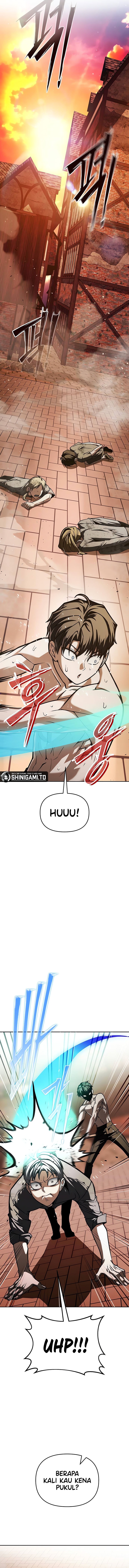 The Regressed Life Of A Back Alley Mage Chapter 04 Gambar 6
