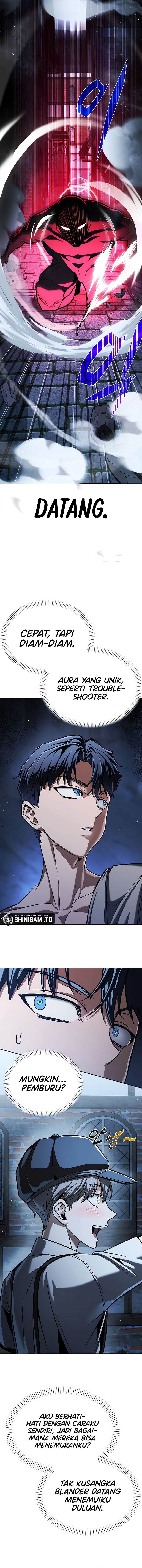 The Regressed Life Of A Back Alley Mage Chapter 04 Gambar 11