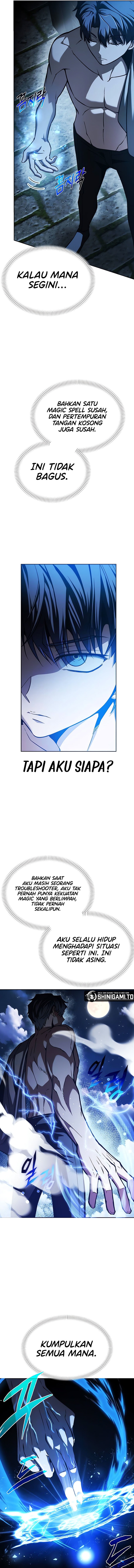 The Regressed Life Of A Back Alley Mage Chapter 04 Gambar 12