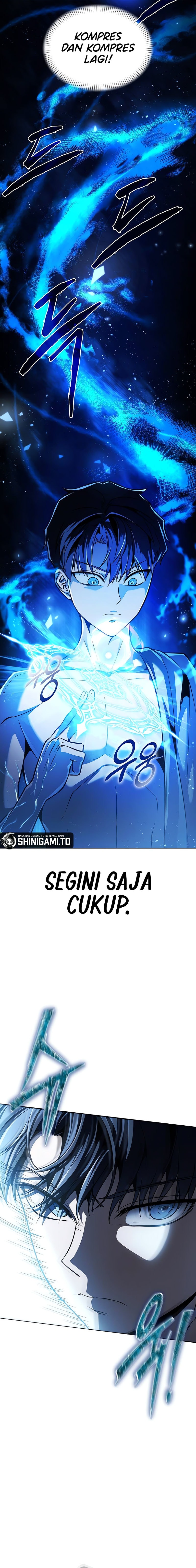 The Regressed Life Of A Back Alley Mage Chapter 04 Gambar 13