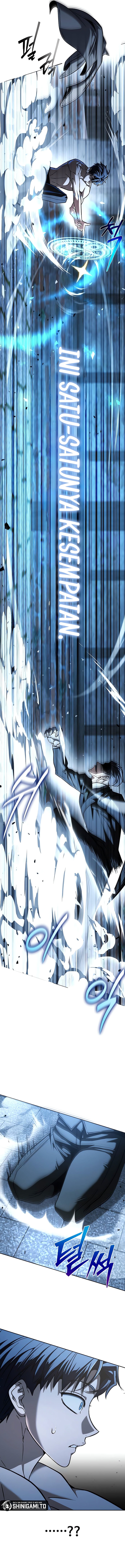 The Regressed Life Of A Back Alley Mage Chapter 04 Gambar 14