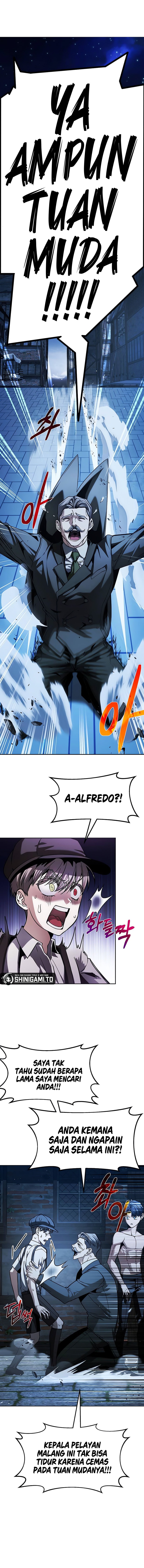 The Regressed Life Of A Back Alley Mage Chapter 04 Gambar 15
