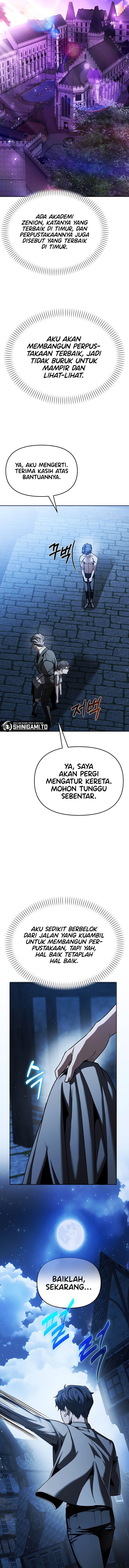 The Regressed Life Of A Back Alley Mage Chapter 04 Gambar 18