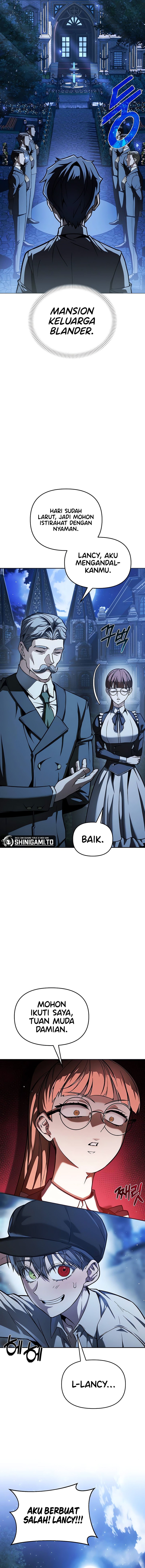 The Regressed Life Of A Back Alley Mage Chapter 04 Gambar 20