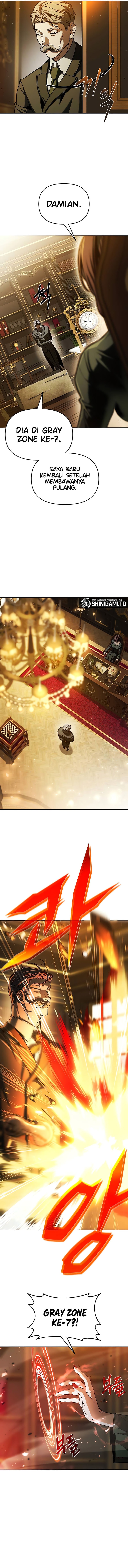 The Regressed Life Of A Back Alley Mage Chapter 04 Gambar 22