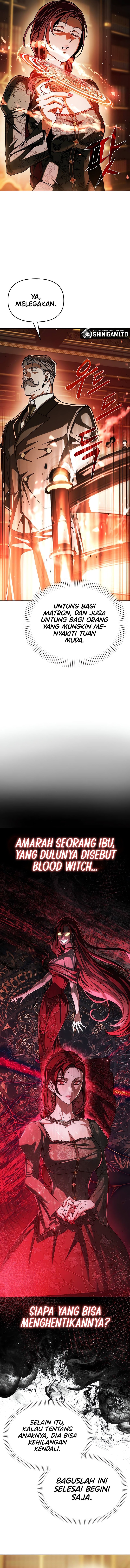 The Regressed Life Of A Back Alley Mage Chapter 04 Gambar 24