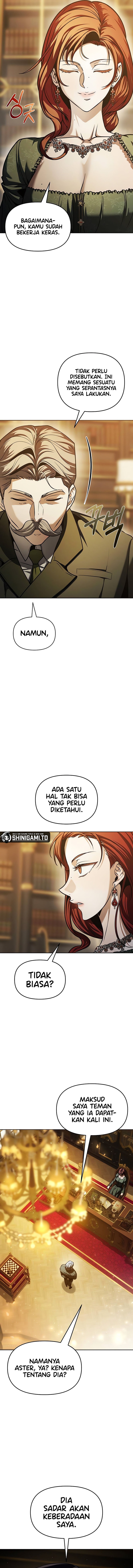 The Regressed Life Of A Back Alley Mage Chapter 04 Gambar 25