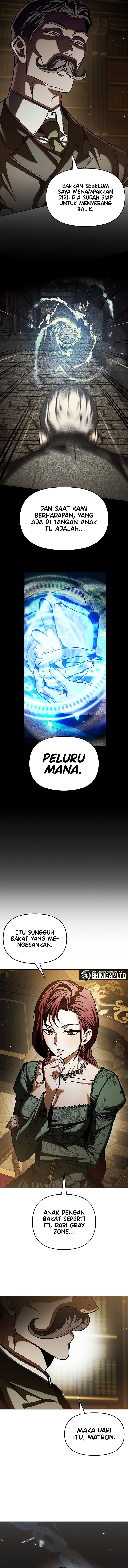 The Regressed Life Of A Back Alley Mage Chapter 04 Gambar 26