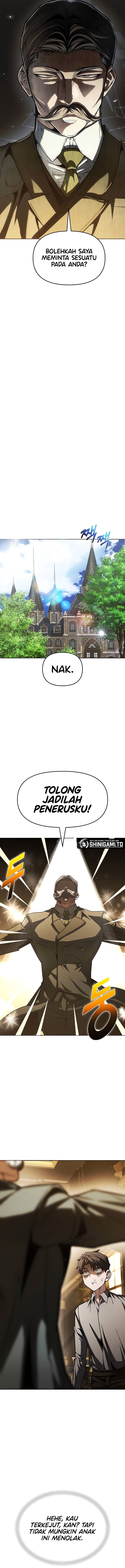 The Regressed Life Of A Back Alley Mage Chapter 04 Gambar 27