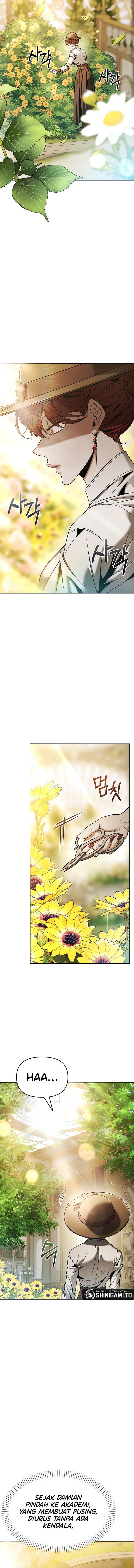 The Regressed Life Of A Back Alley Mage Chapter 08 Gambar 9