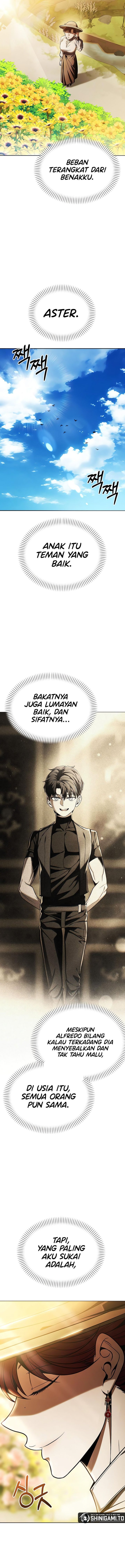 The Regressed Life Of A Back Alley Mage Chapter 08 Gambar 10