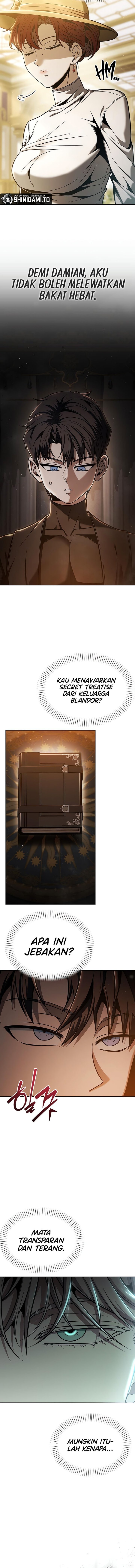 The Regressed Life Of A Back Alley Mage Chapter 08 Gambar 12