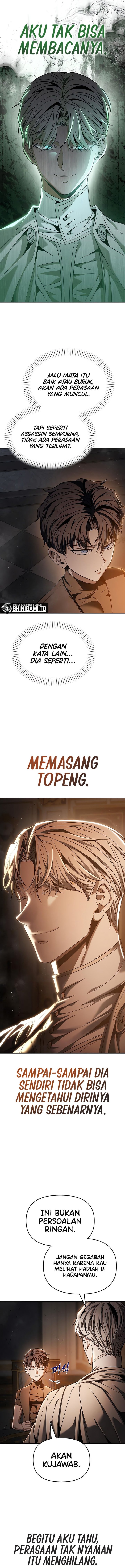 The Regressed Life Of A Back Alley Mage Chapter 08 Gambar 13