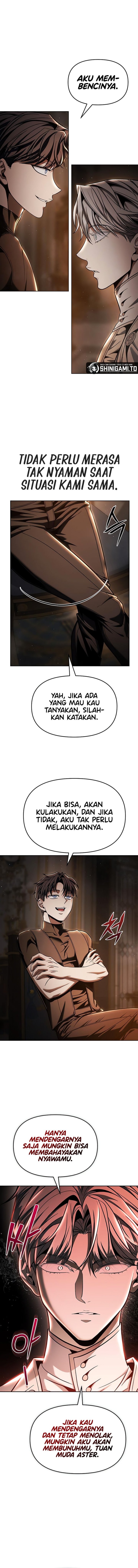 The Regressed Life Of A Back Alley Mage Chapter 08 Gambar 14