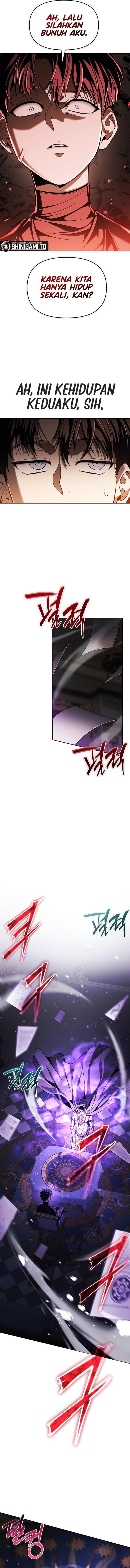 The Regressed Life Of A Back Alley Mage Chapter 08 Gambar 15