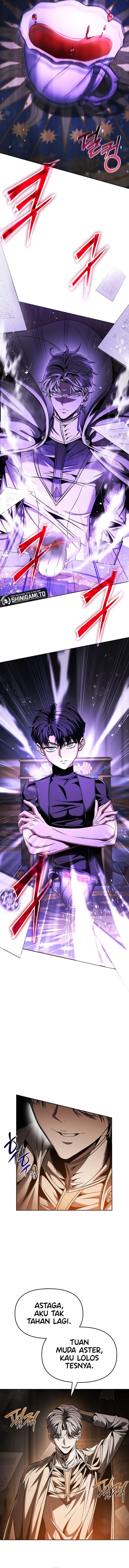 The Regressed Life Of A Back Alley Mage Chapter 08 Gambar 16