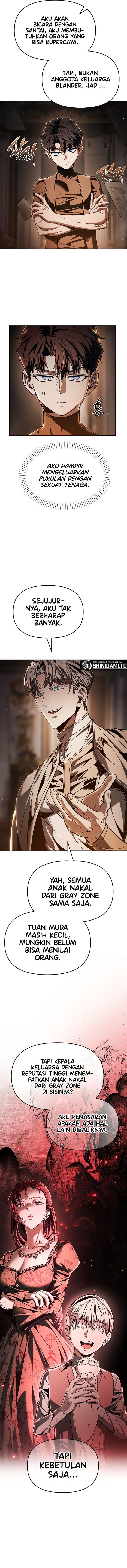 The Regressed Life Of A Back Alley Mage Chapter 08 Gambar 17