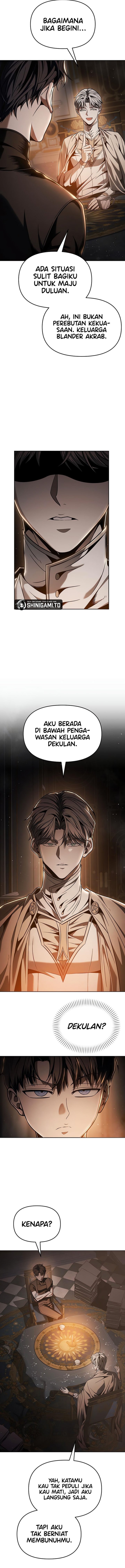 The Regressed Life Of A Back Alley Mage Chapter 08 Gambar 19